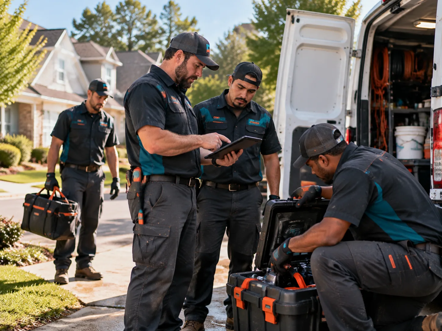 Clogged Drain Service in Parma, MO near me